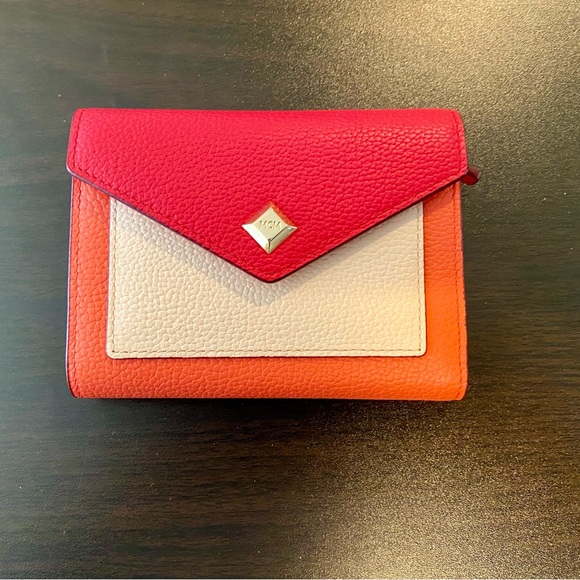 MCM Wallet. Leather - Picture 5 of 11